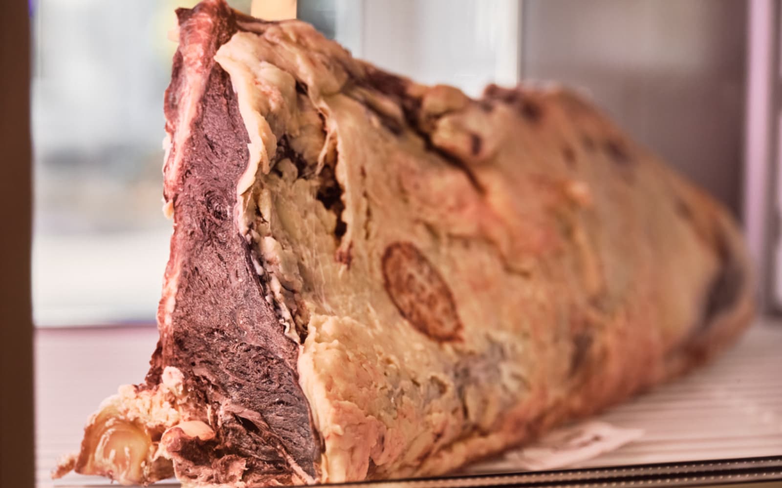 Dry aged vlees - Biologische slagerij van Ginhoven